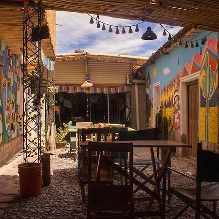 Giramundo Hostel Humahuaca Ngoại thất bức ảnh