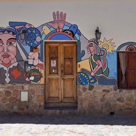 Giramundo Hostel Humahuaca Ngoại thất bức ảnh
