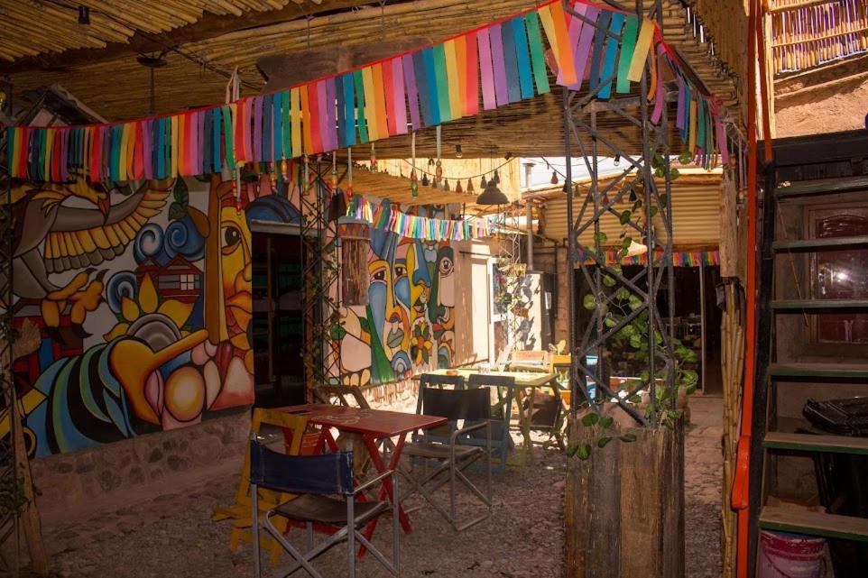 Giramundo Hostel Humahuaca Ngoại thất bức ảnh