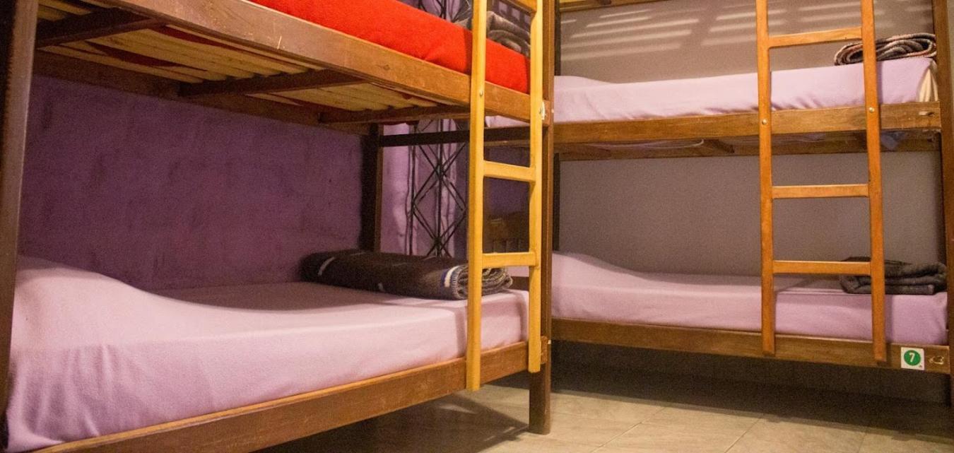 Giramundo Hostel Humahuaca Ngoại thất bức ảnh