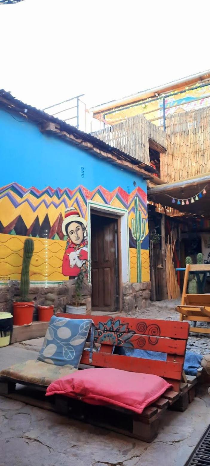 Giramundo Hostel Humahuaca Ngoại thất bức ảnh