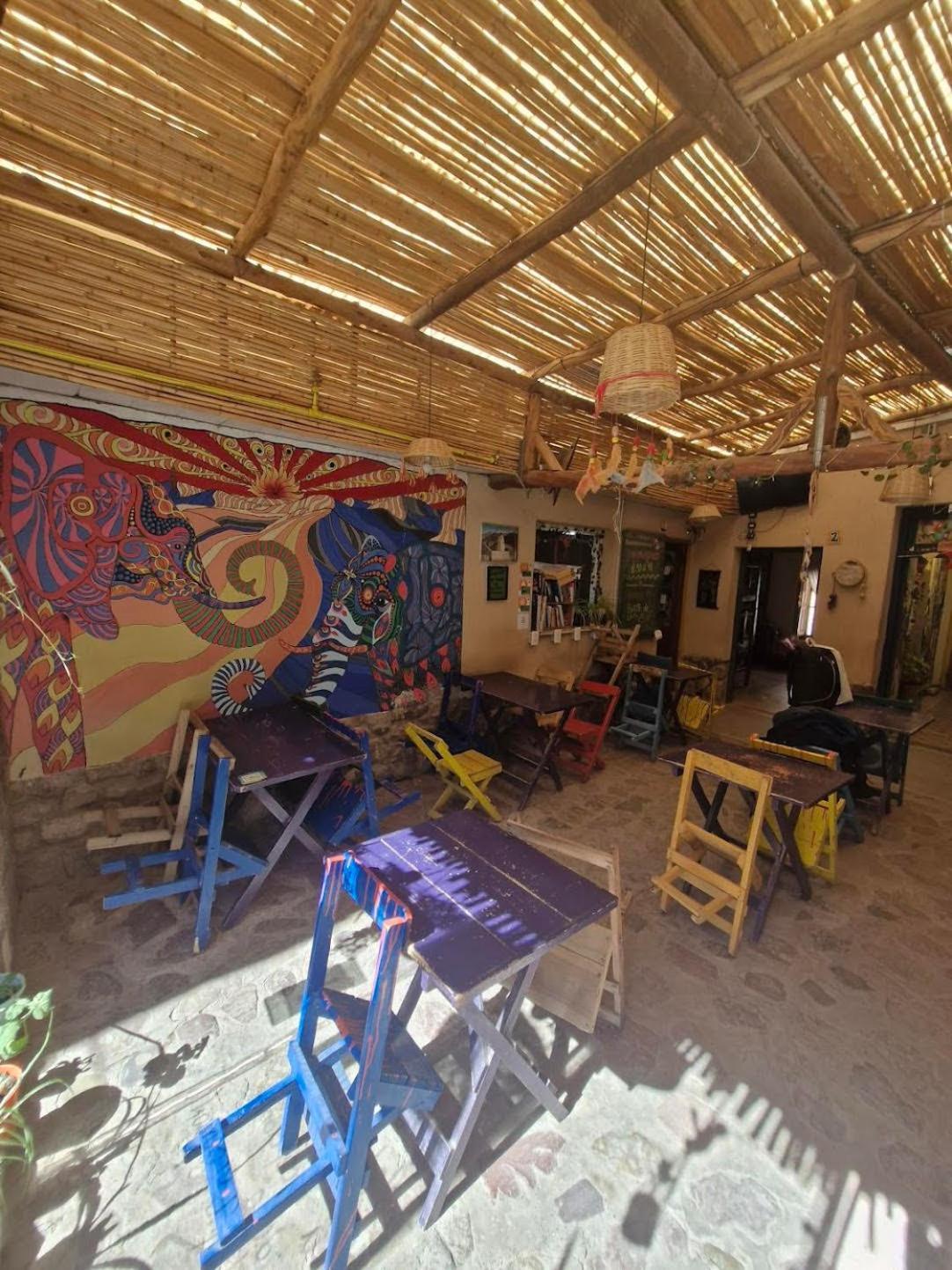 Giramundo Hostel Humahuaca Ngoại thất bức ảnh