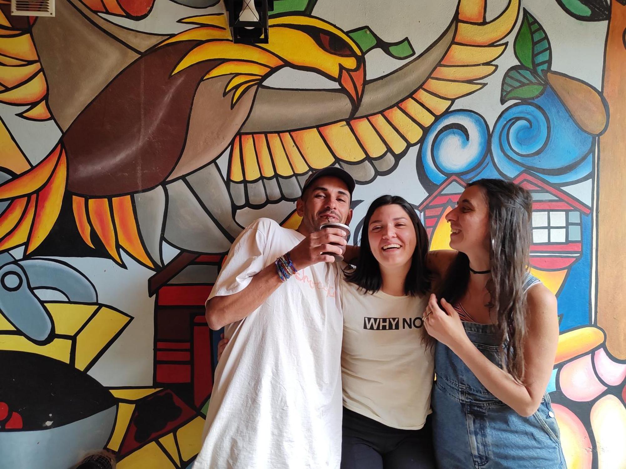 Giramundo Hostel Humahuaca Ngoại thất bức ảnh