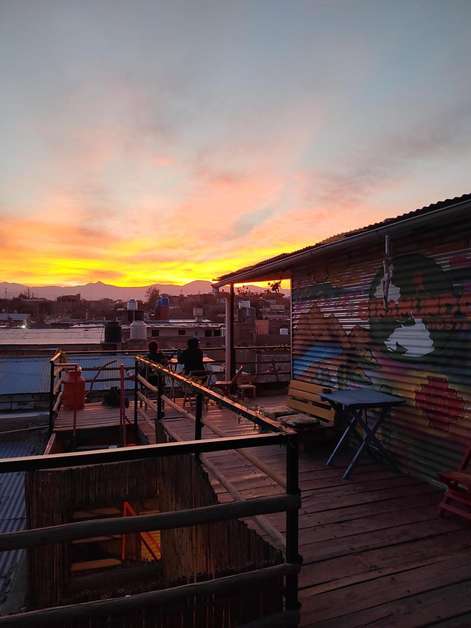 Giramundo Hostel Humahuaca Ngoại thất bức ảnh