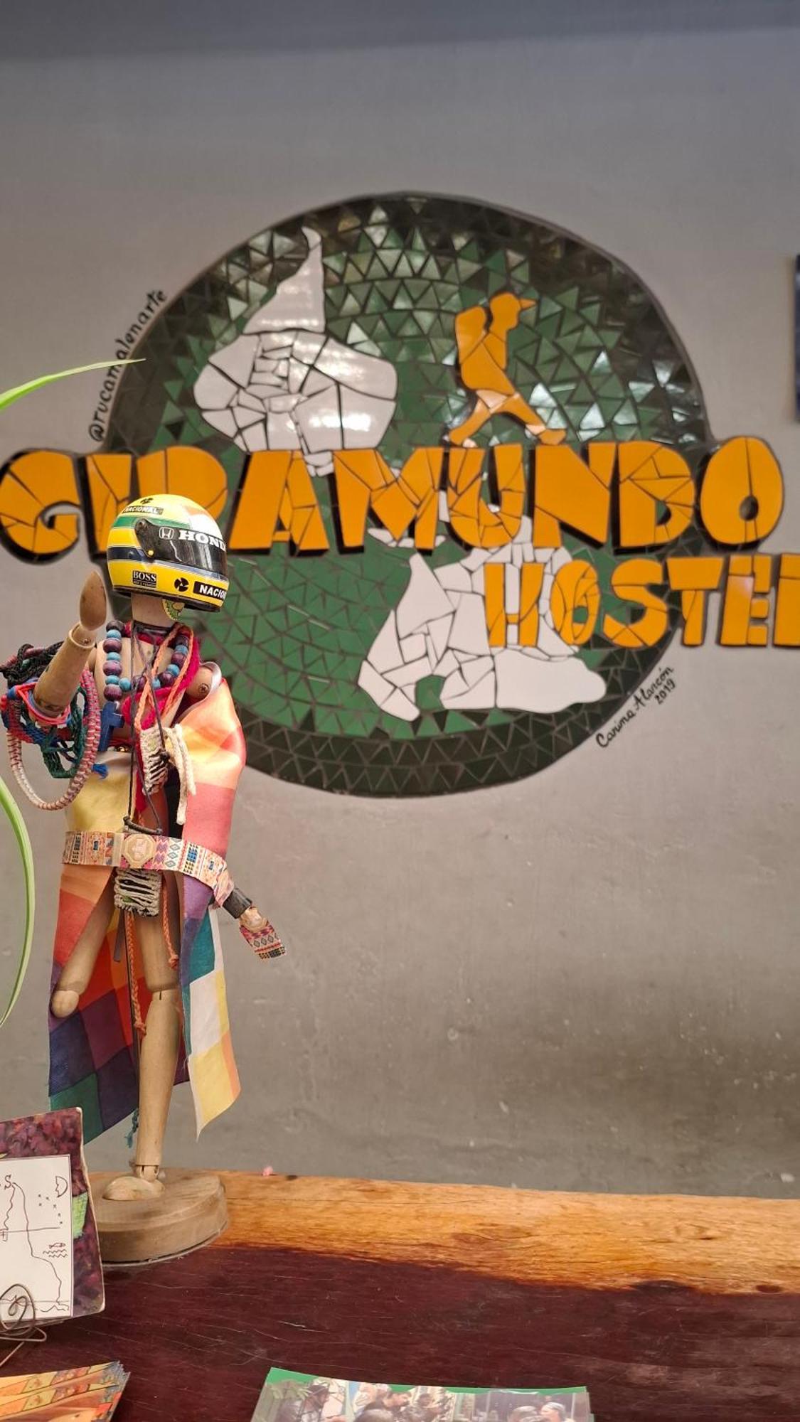 Giramundo Hostel Humahuaca Ngoại thất bức ảnh