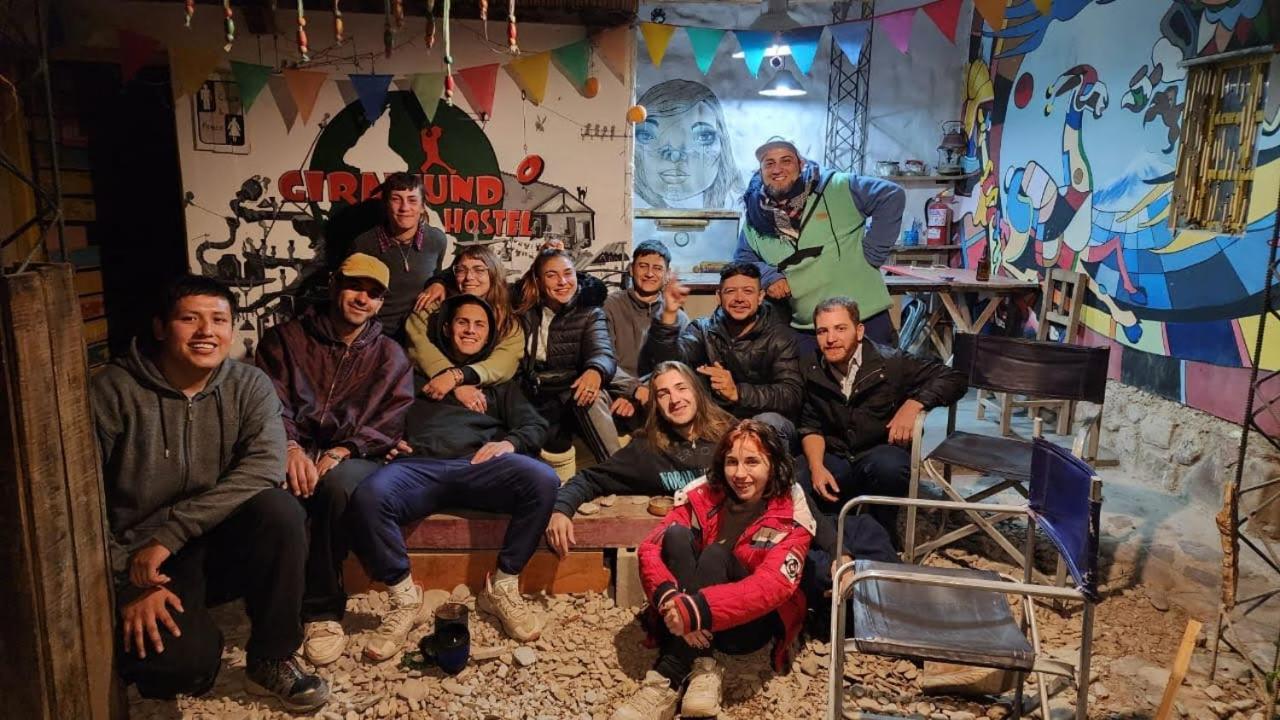Giramundo Hostel Humahuaca Ngoại thất bức ảnh