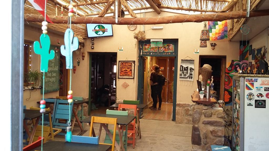 Giramundo Hostel Humahuaca Ngoại thất bức ảnh