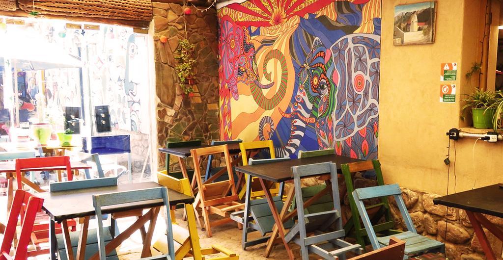 Giramundo Hostel Humahuaca Ngoại thất bức ảnh