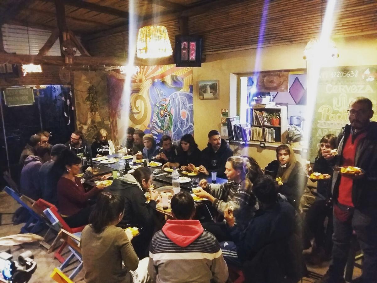 Giramundo Hostel Humahuaca Ngoại thất bức ảnh