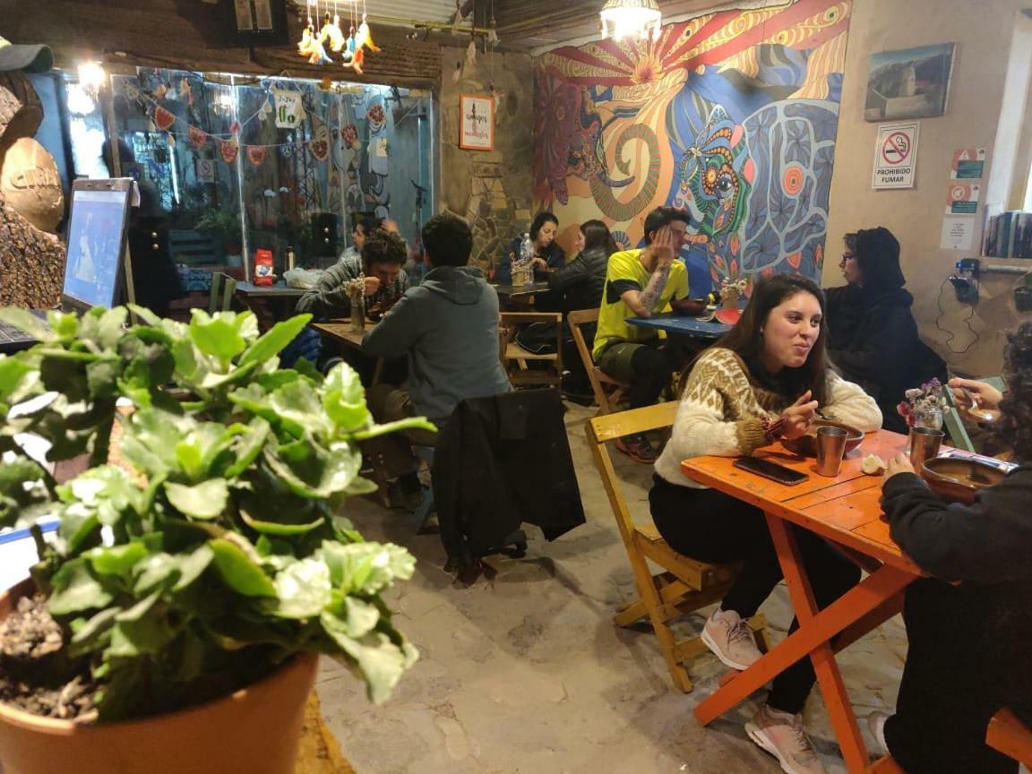 Giramundo Hostel Humahuaca Ngoại thất bức ảnh